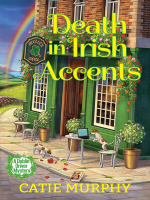 cover image of Death in Irish Accents